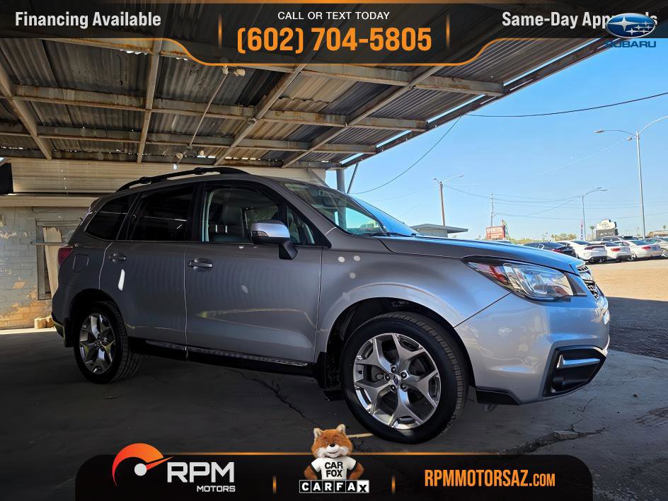 Used 2018 Subaru Forester 2.5i Touring image 29
