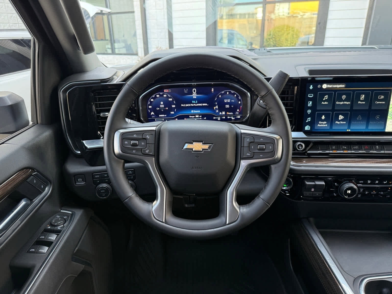 Used 2025 Chevrolet Silverado 2500 LT w/ All Star Edition AWD/4WD image 14