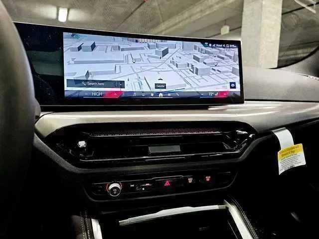 Used 2025 BMW 430i xDrive Coupe w/ M Sport Package AWD/4WD image 16