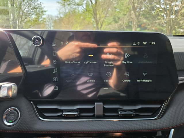 New 2026 Chevrolet Equinox RS w/ Convenience Package III AWD/4WD image 26