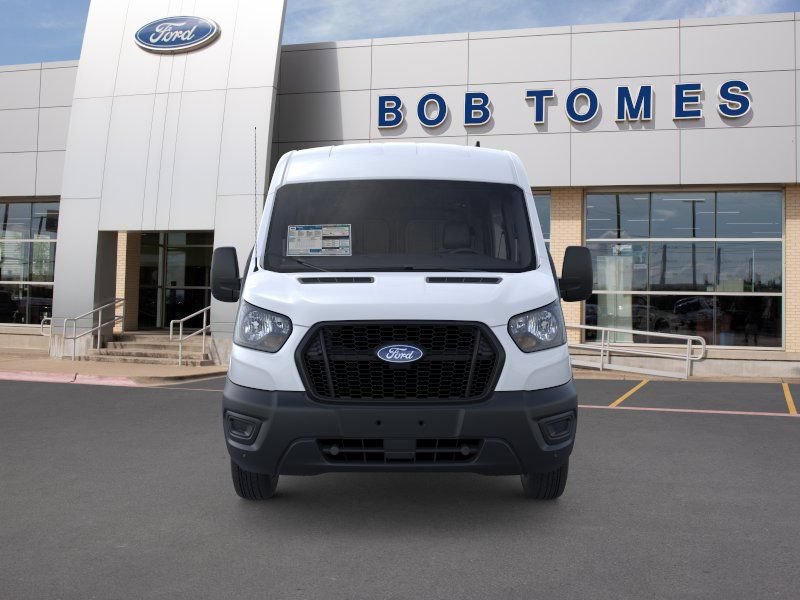 New 2026 Ford Transit 250 148 Medium Roof w/ Load Area Protection Package RWD image 7