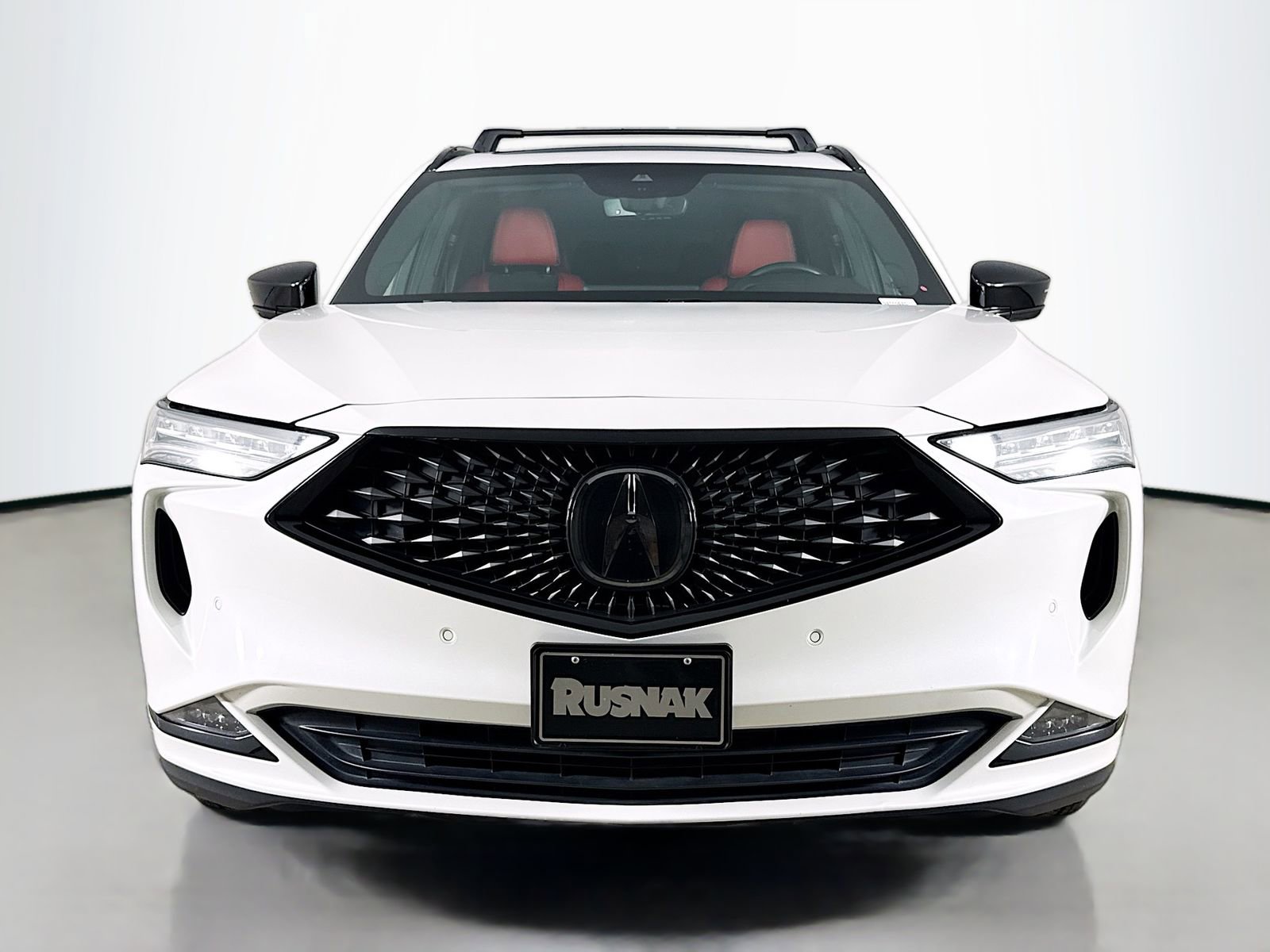 Used 2024 Acura MDX A-Spec image 2