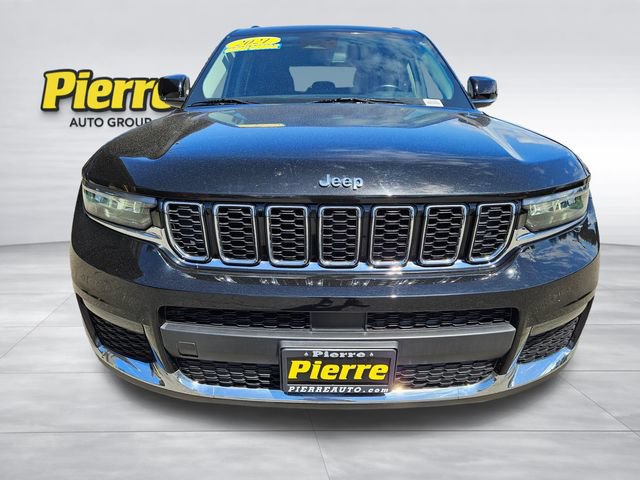 Used 2021 Jeep Grand Cherokee L Limited w/ Trailer Tow Group (B) AWD/4WD image 9