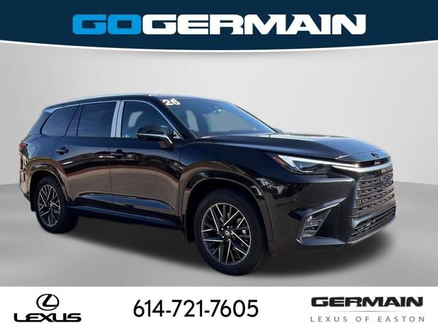 New 2026 Lexus TX 350 AWD image 4