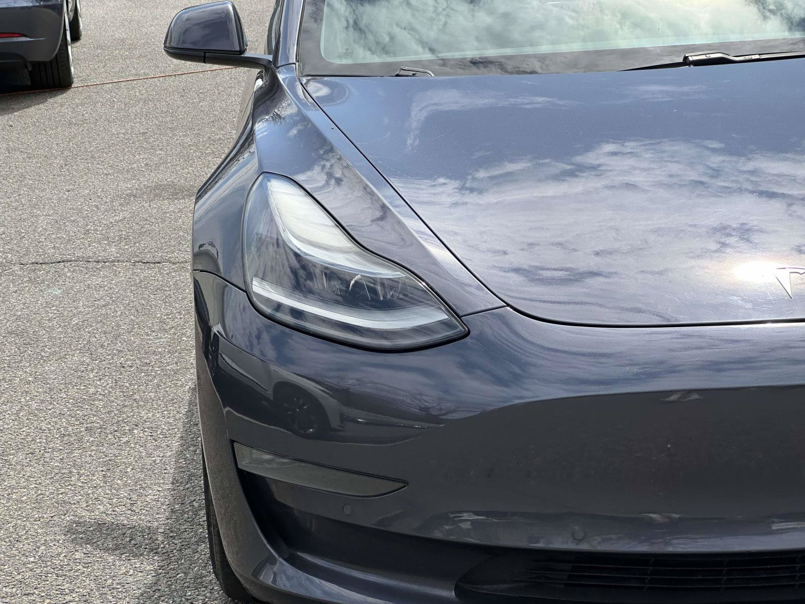 Used 2021 Tesla Model 3 Performance AWD/4WD image 9