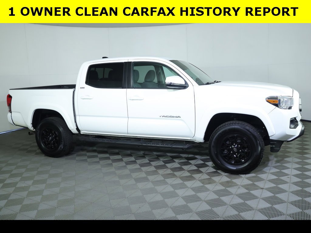 Used 2022 Toyota Tacoma SR5