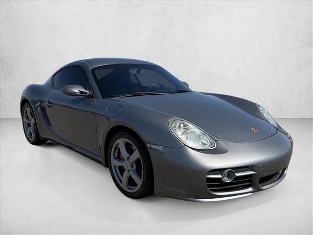 Used 2006 Porsche Cayman S image 3