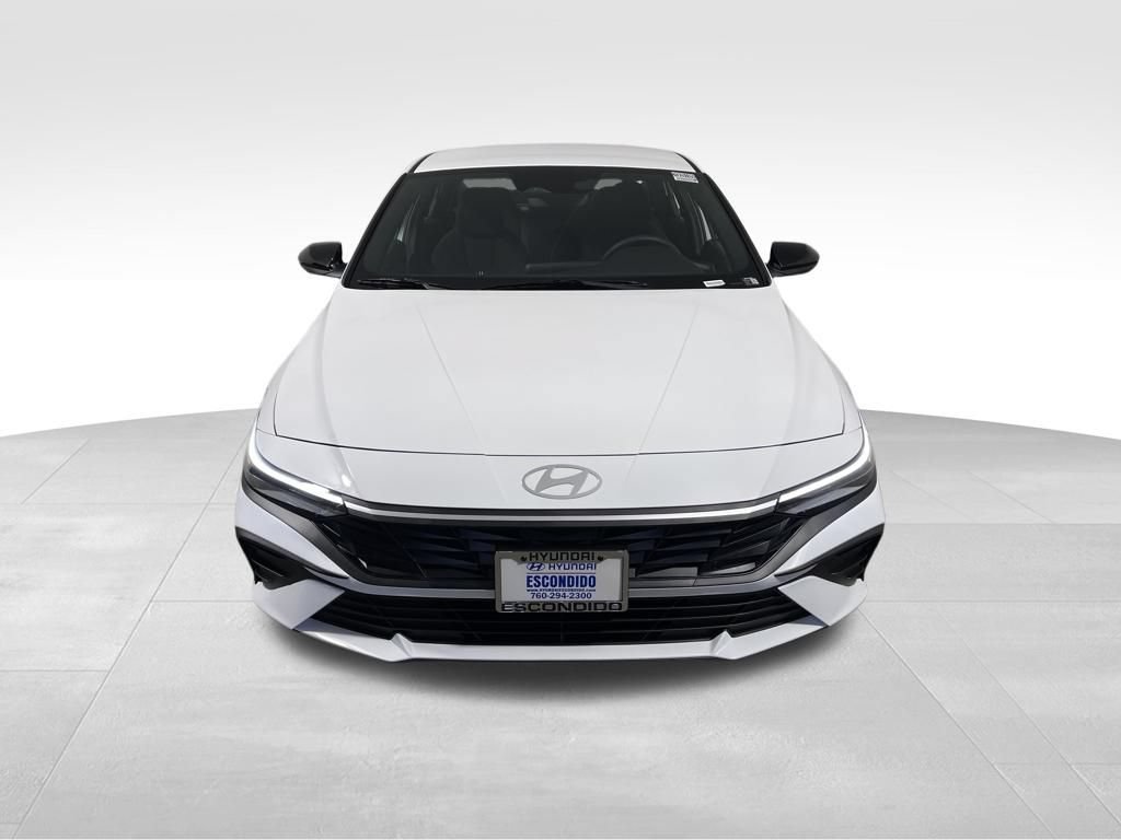 New 2026 Hyundai Elantra Sport FWD image 8