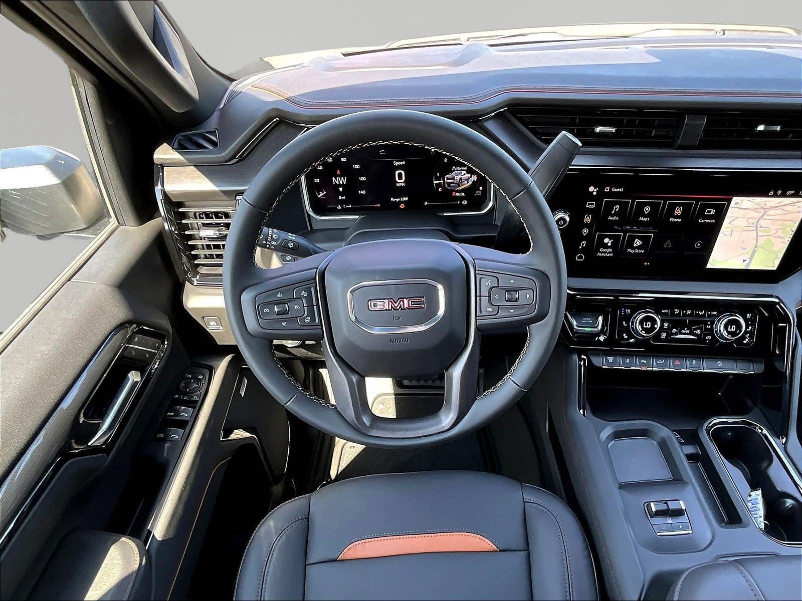 New 2026 GMC Sierra 2500 AT4 w/ AT4 Premium Plus Package AWD/4WD image 9