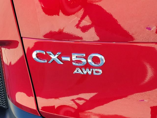 New 2026 MAZDA CX-50 AWD 2.5 Hybrid w/ Weather Package image 25