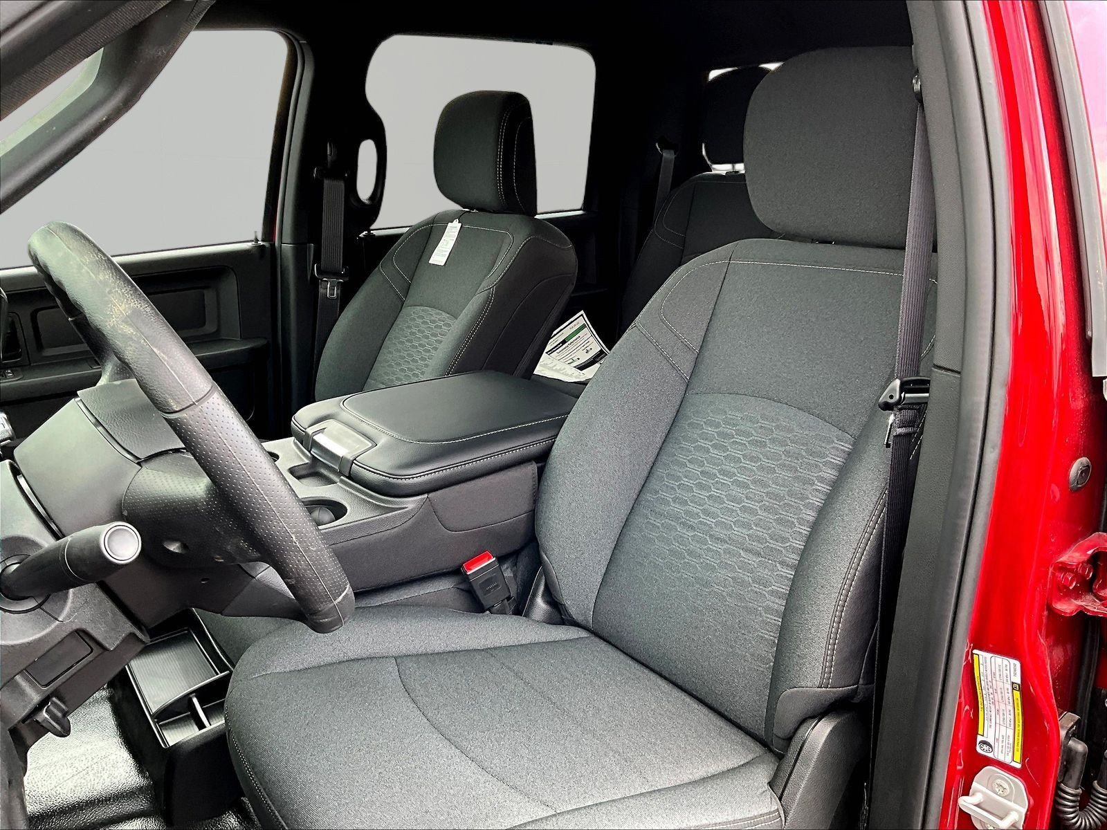 New 2026 RAM 2500 Tradesman AWD/4WD image 15