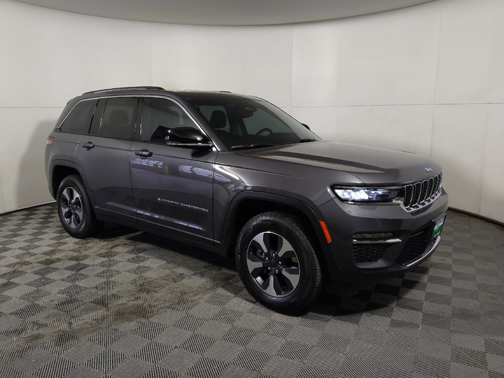Used 2022 Jeep Grand Cherokee Limited 4xe AWD/4WD image 11