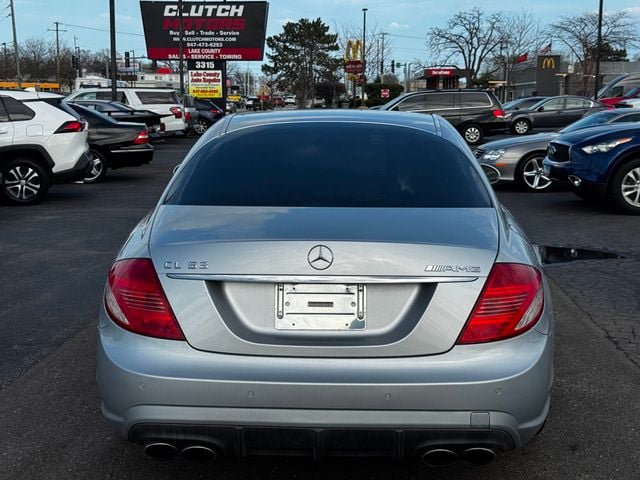 Used 2009 Mercedes-Benz CL 63 AMG image 6