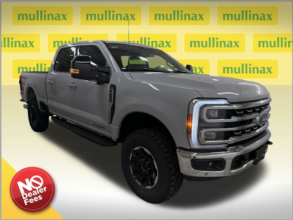 New 2026 Ford F250 Lariat w/ Tremor Off-Road Package AWD/4WD 360° Tour