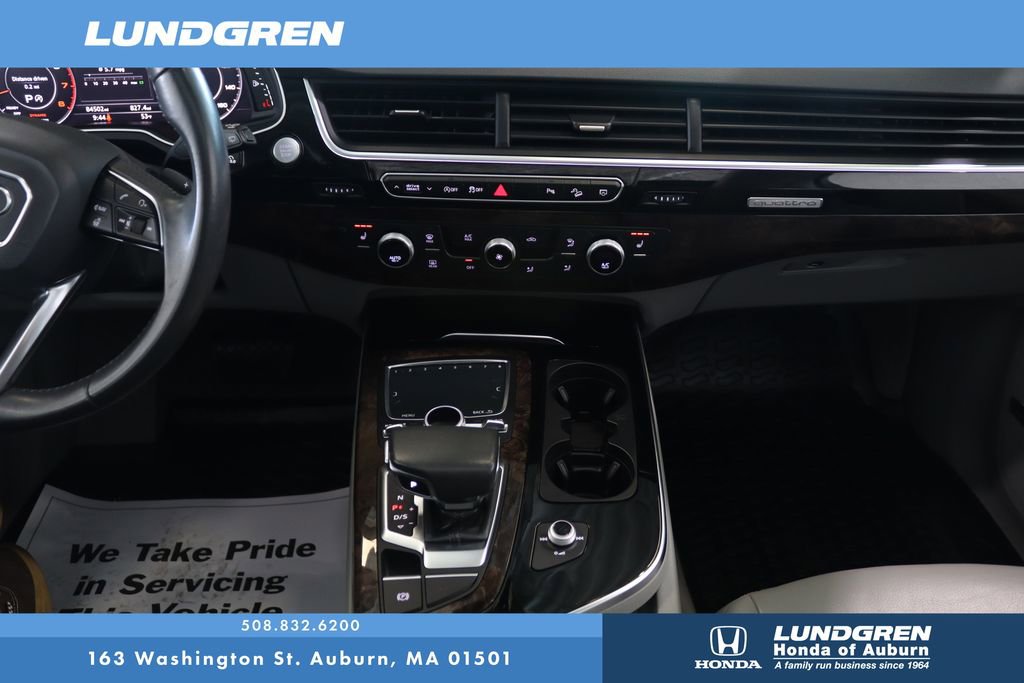 Used 2018 Audi Q7 3.0T Premium Plus w/ Premium Plus Package AWD/4WD image 24