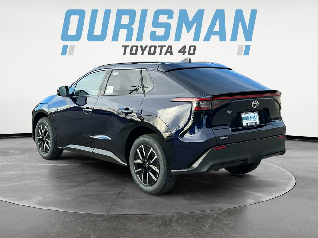 New 2026 Toyota bZ image 5