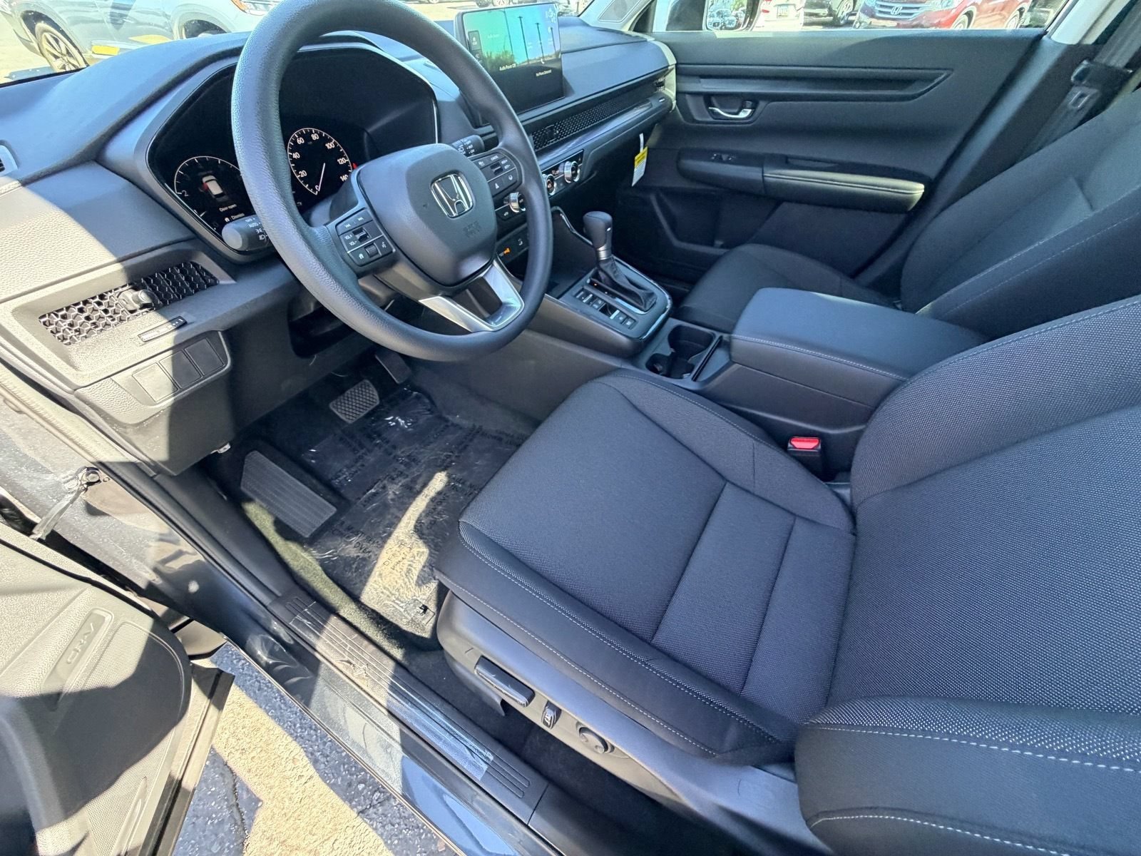 New 2026 Honda CR-V EX image 14