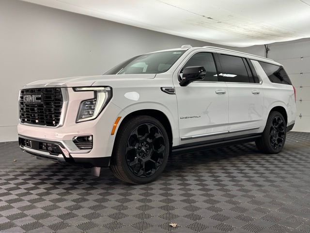 New 2026 GMC Yukon XL Denali w/ Denali Reserve Package image 2