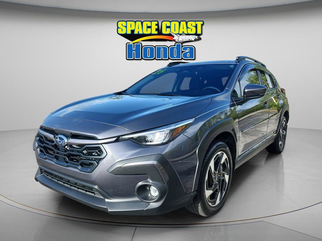 Used 2025 Subaru Crosstrek 2.5i Limited w/ Popular Package #4A AWD/4WD image 5