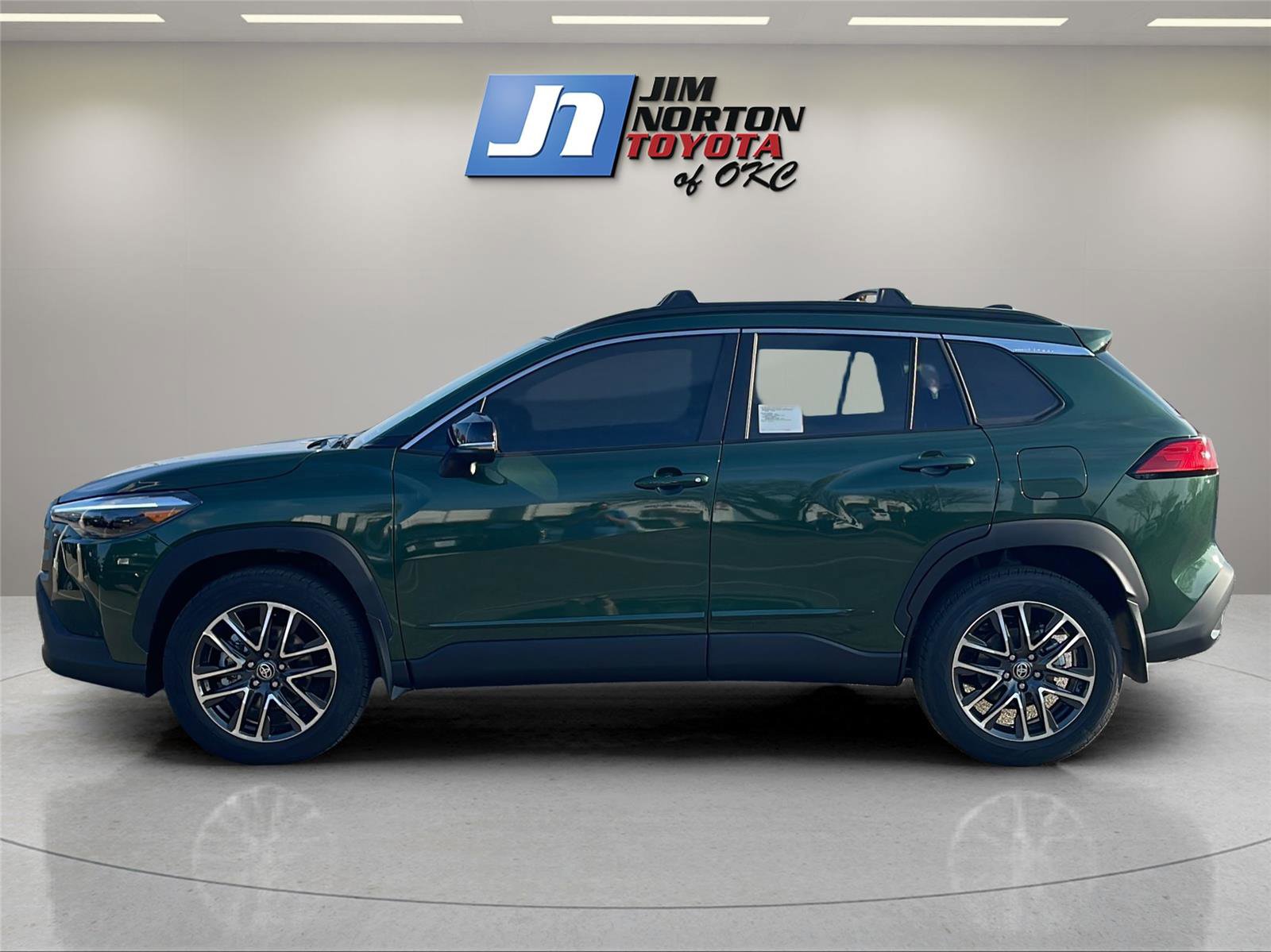 New 2026 Toyota Corolla Cross XLE image 8