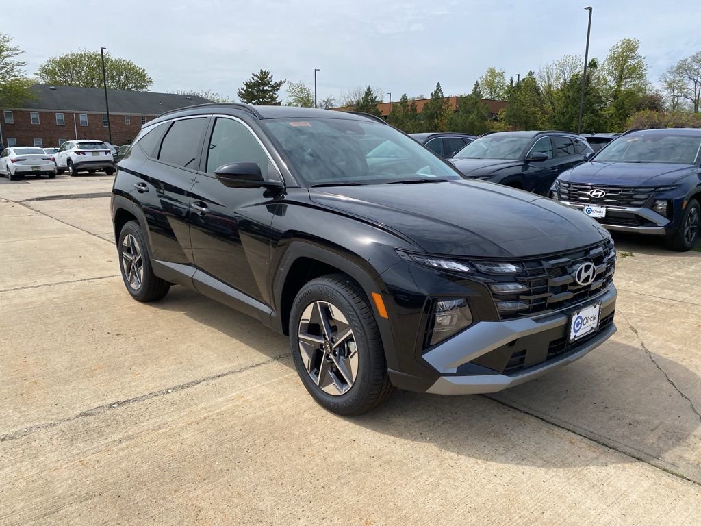 New 2026 Hyundai Tucson SEL AWD/4WD image 1