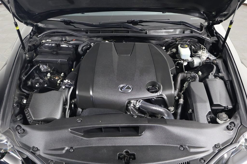 Used 2014 Lexus IS 250 w/ F-Sport Package RWD image 15
