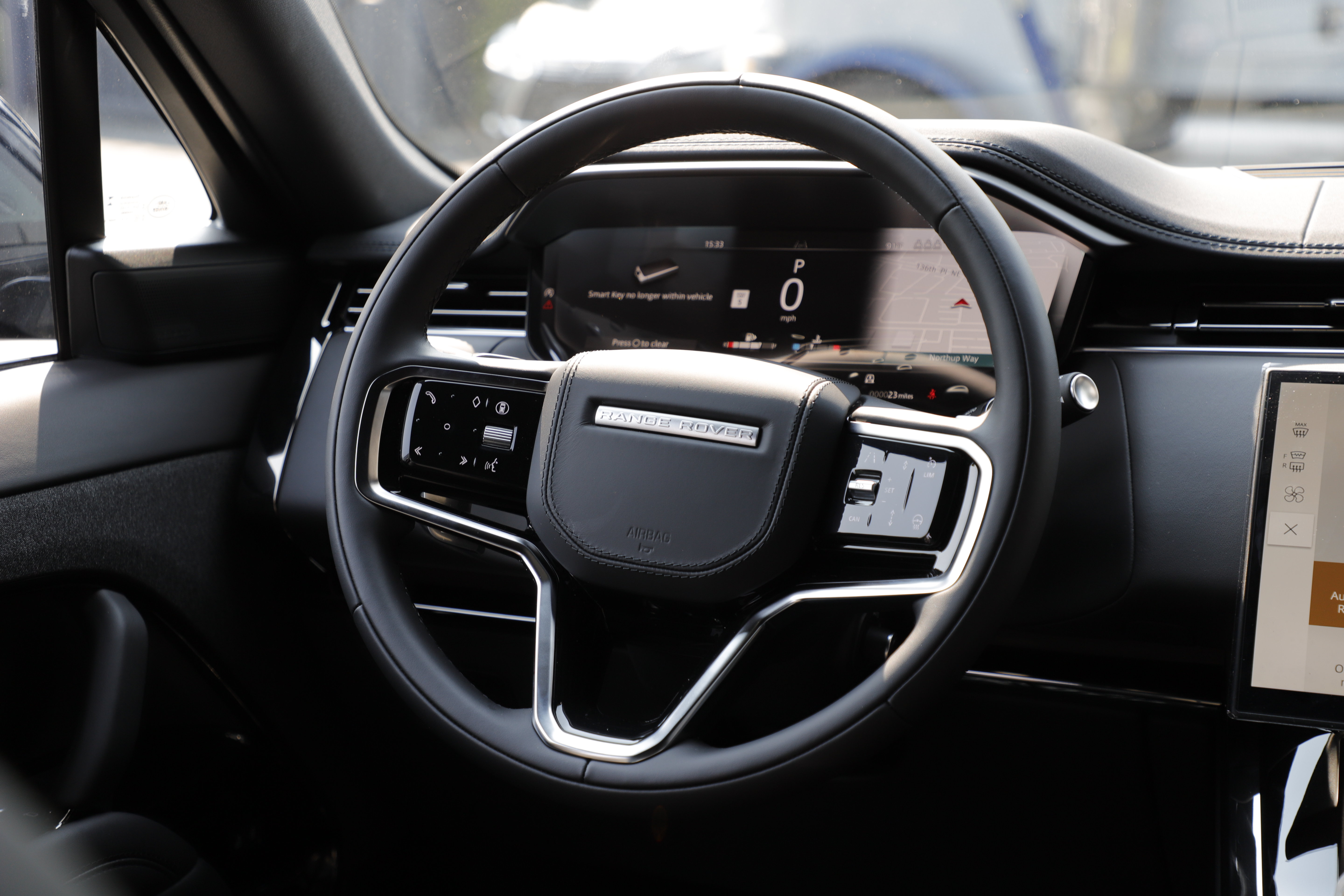 New 2026 Land Rover Range Rover Sport SE AWD/4WD image 19