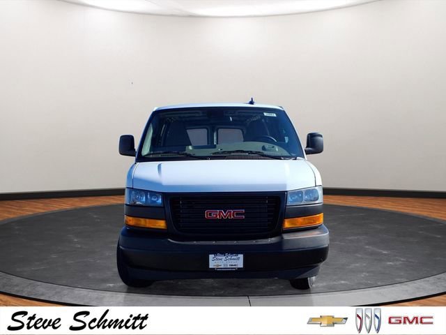 New 2025 GMC Savana 2500 w/ Driver Convenience Package RWD image 24