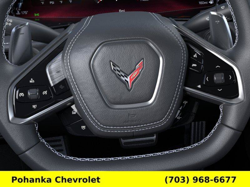 New 2027 Chevrolet Corvette Z06 w/ Battery Protection Package RWD image 19