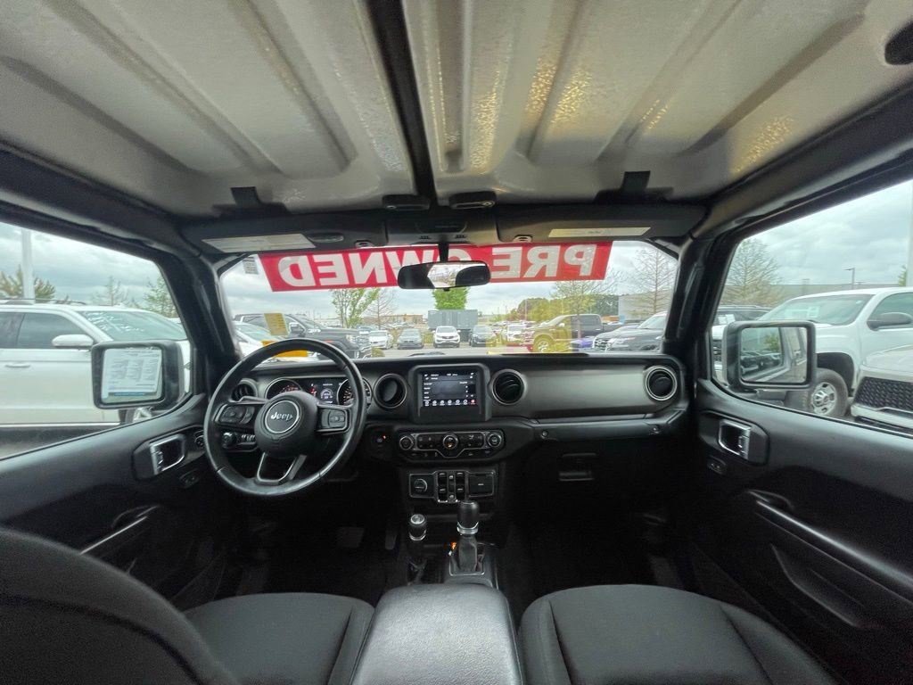 Used 2021 Jeep Gladiator Sport image 27