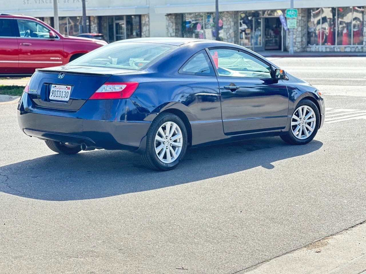 Used 2008 Honda Civic EX image 5