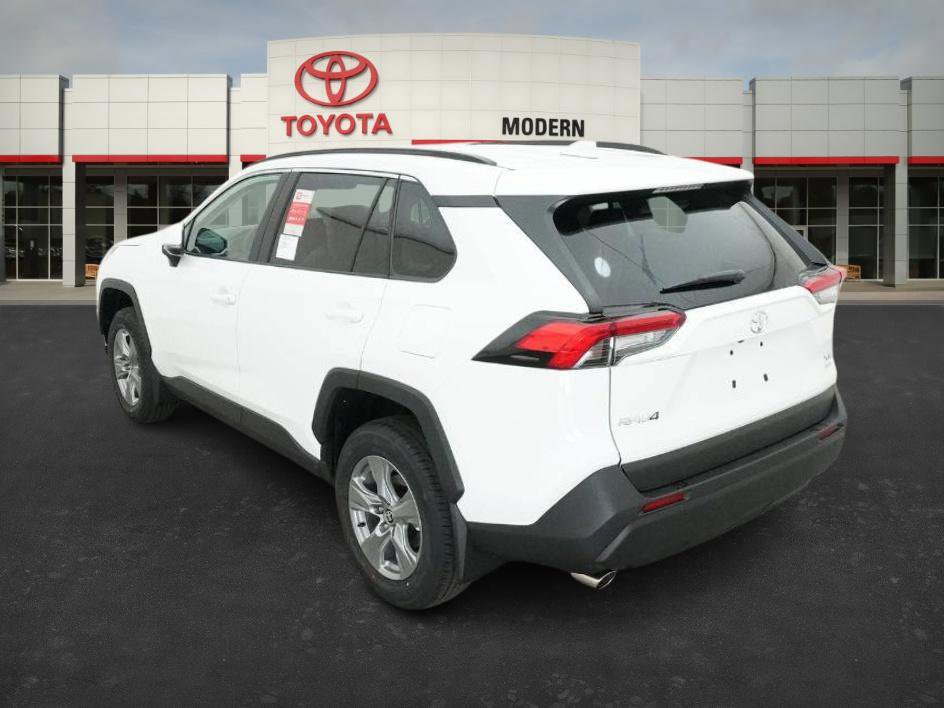 New 2025 Toyota RAV4 XLE image 13
