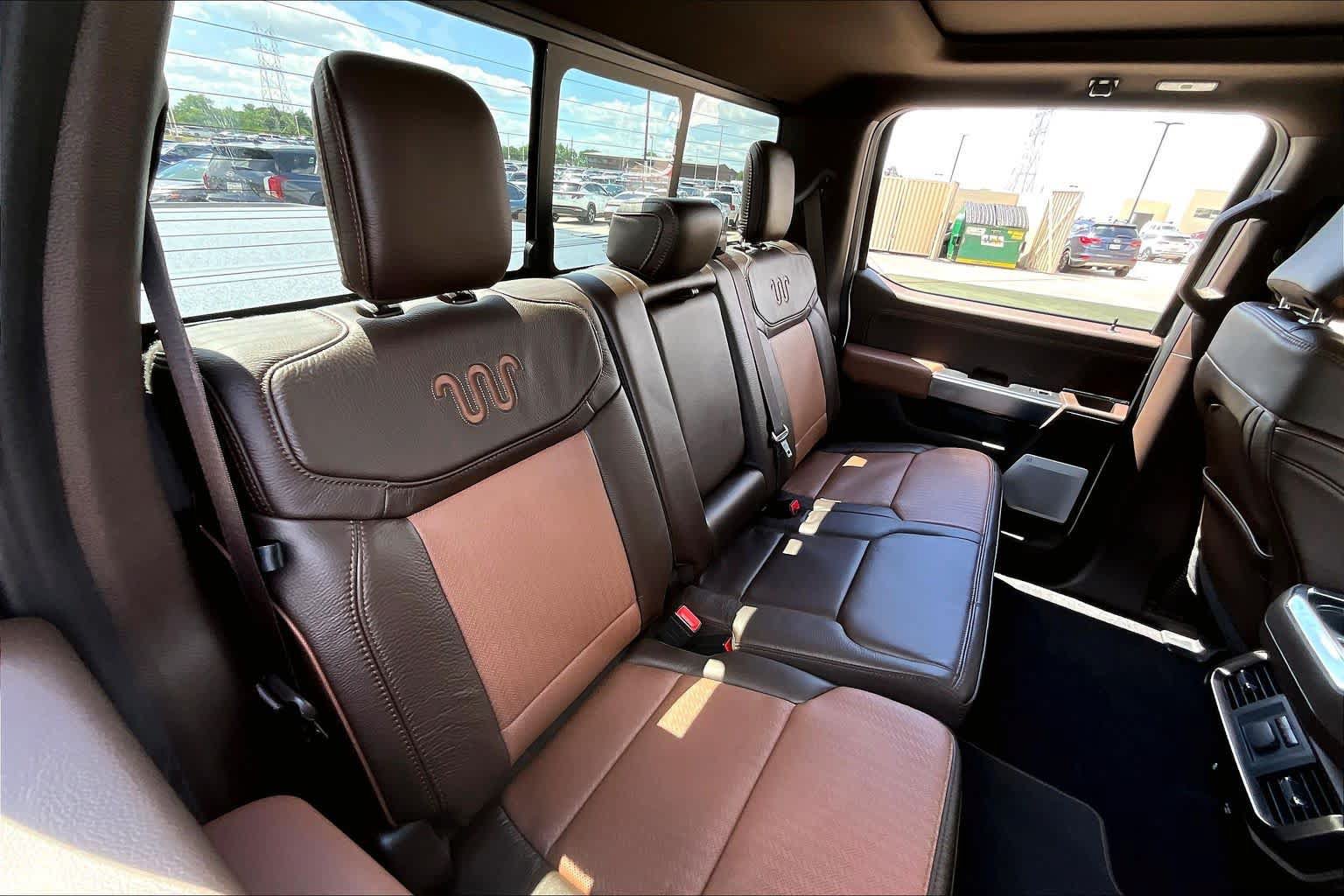 Used 2025 Ford F150 King Ranch w/ FX4 Off-Road Package AWD/4WD image 19