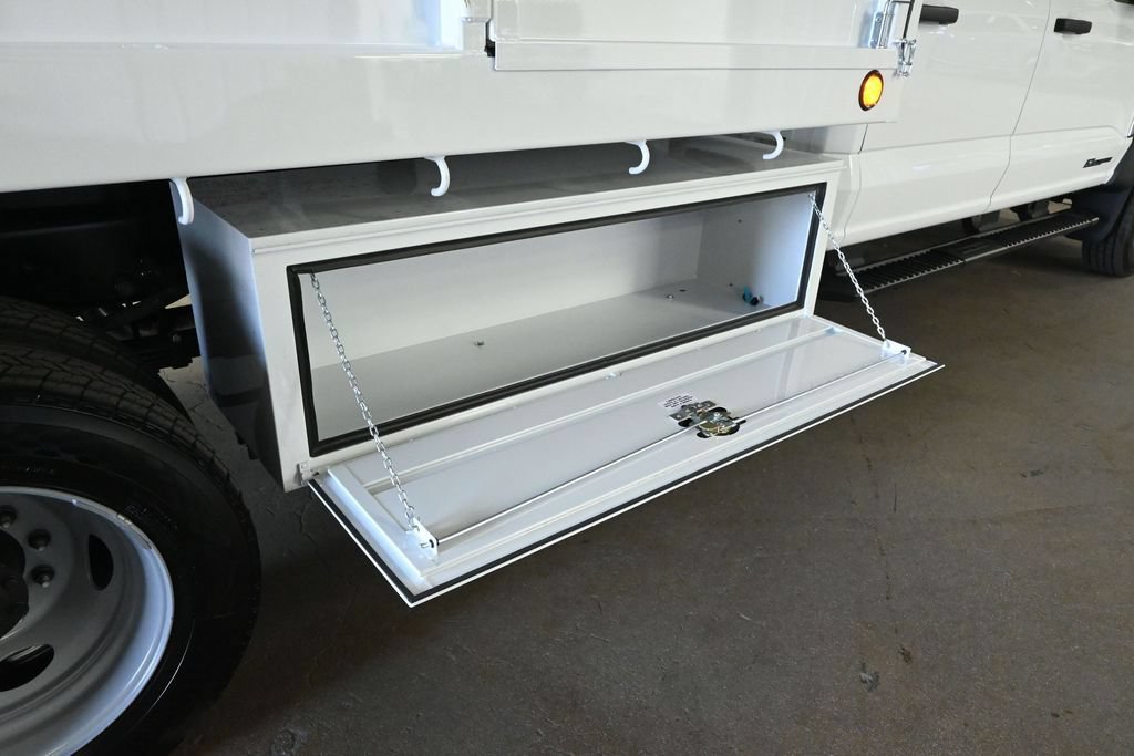 New 2026 Ford F550 2WD Crew Cab Super Duty image 27