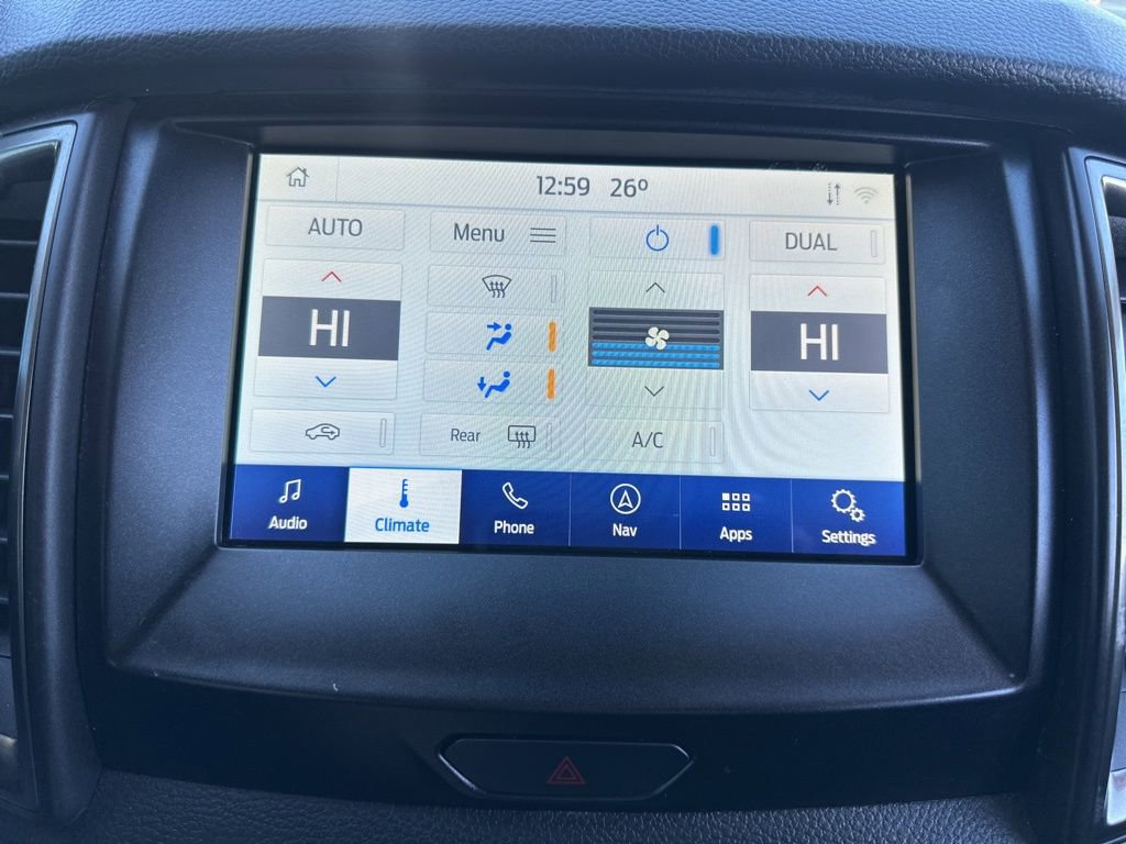 Used 2022 Ford Ranger XLT w/ Equipment Group 302A High image 28