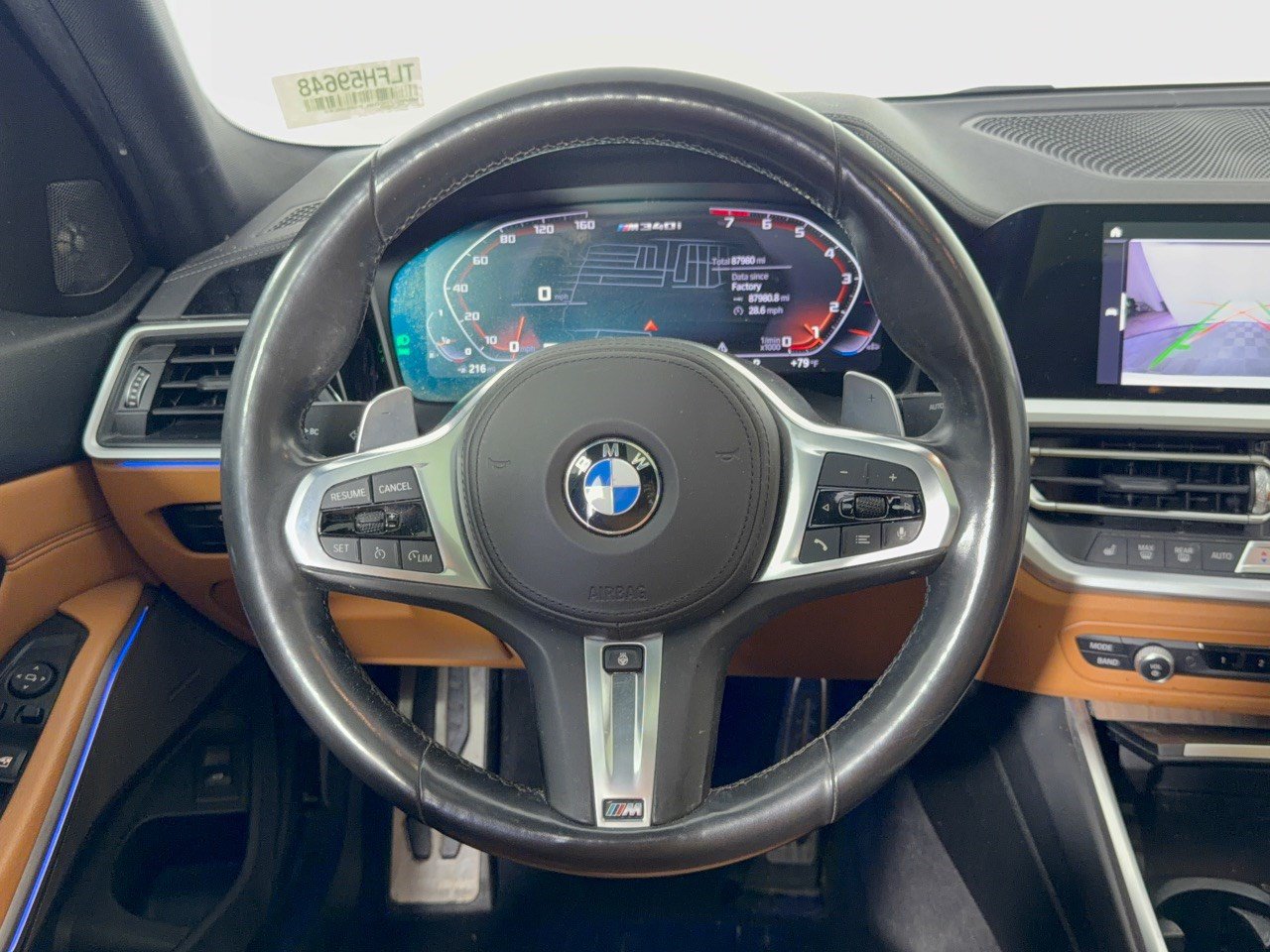 Used 2020 BMW M340i w/ Premium Package RWD image 10