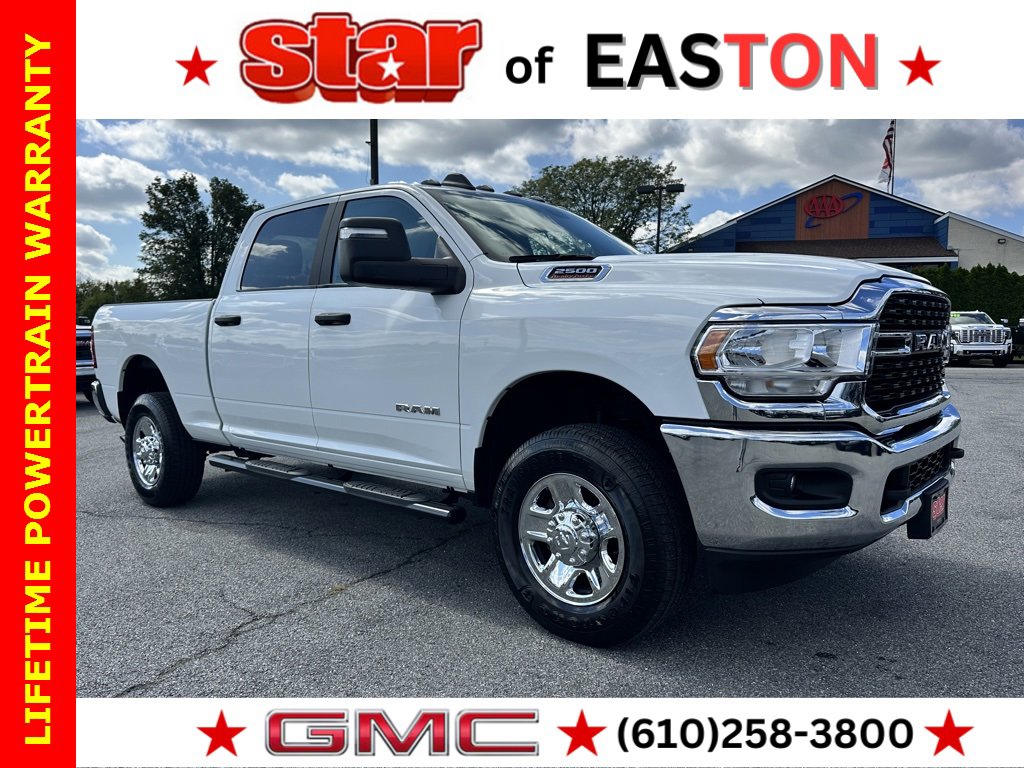 Used 2024 RAM 2500 Big Horn image 1