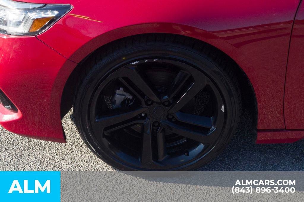 Used 2021 Honda Accord Sport image 12