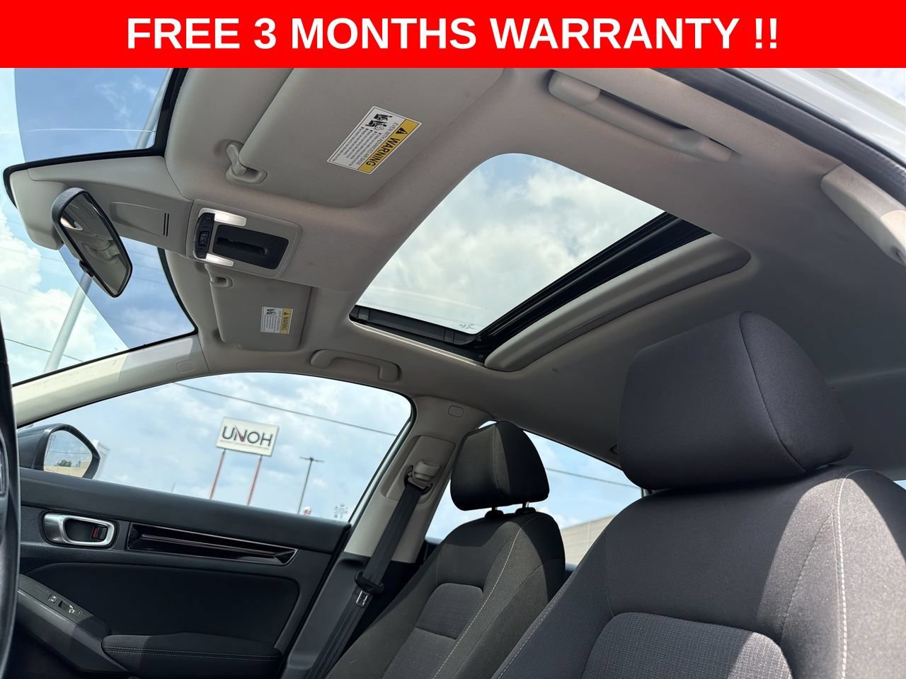 Used 2023 Honda Civic EX image 20