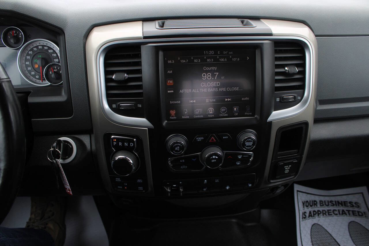 Used 2013 RAM 1500 Big Horn AWD/4WD image 14