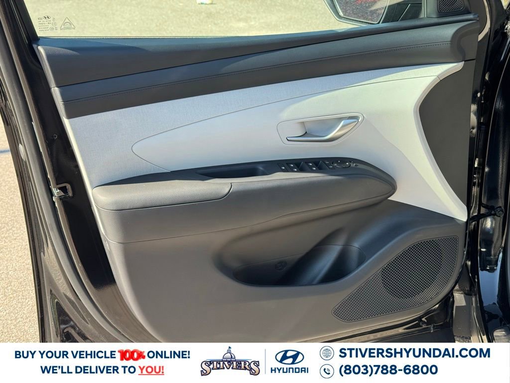 Certified 2026 Hyundai Tucson SEL FWD image 25