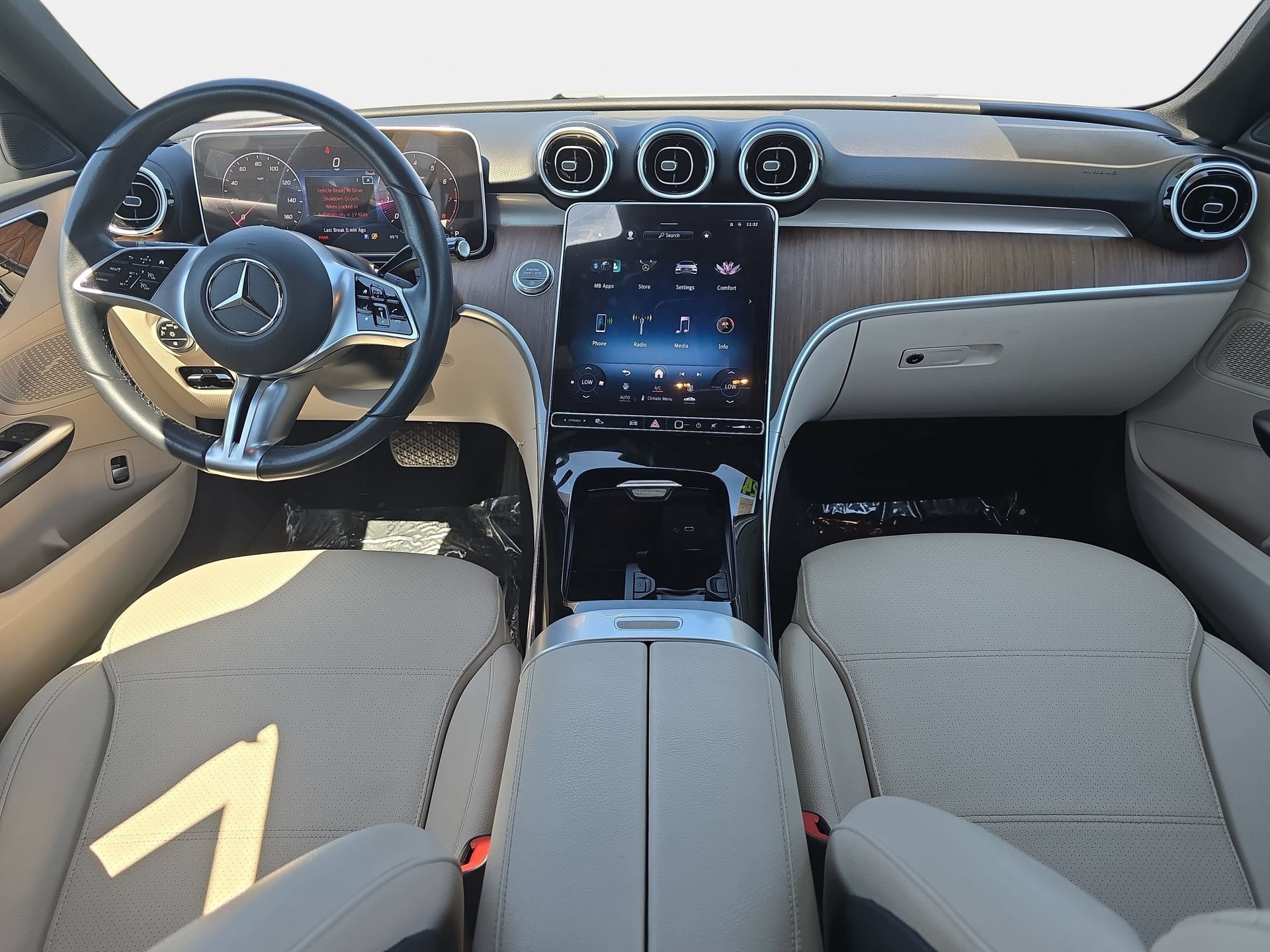 Used 2024 Mercedes-Benz C 300 4MATIC Sedan image 9