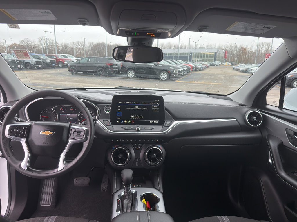 Used 2024 Chevrolet Blazer LT w/ Convenience Package image 28