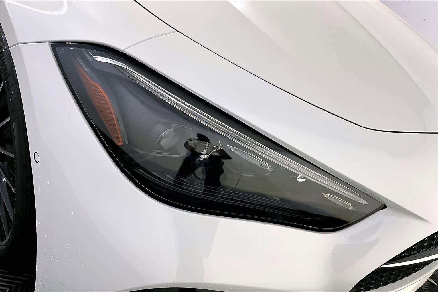 New 2026 Mercedes-Benz CLE 450 4MATIC Coupe image 16