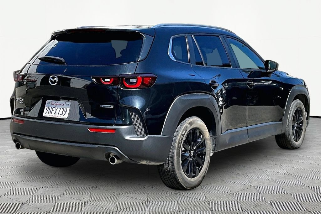 Certified 2025 MAZDA CX-50 AWD 2.5 S w/ Preferred Package image 2