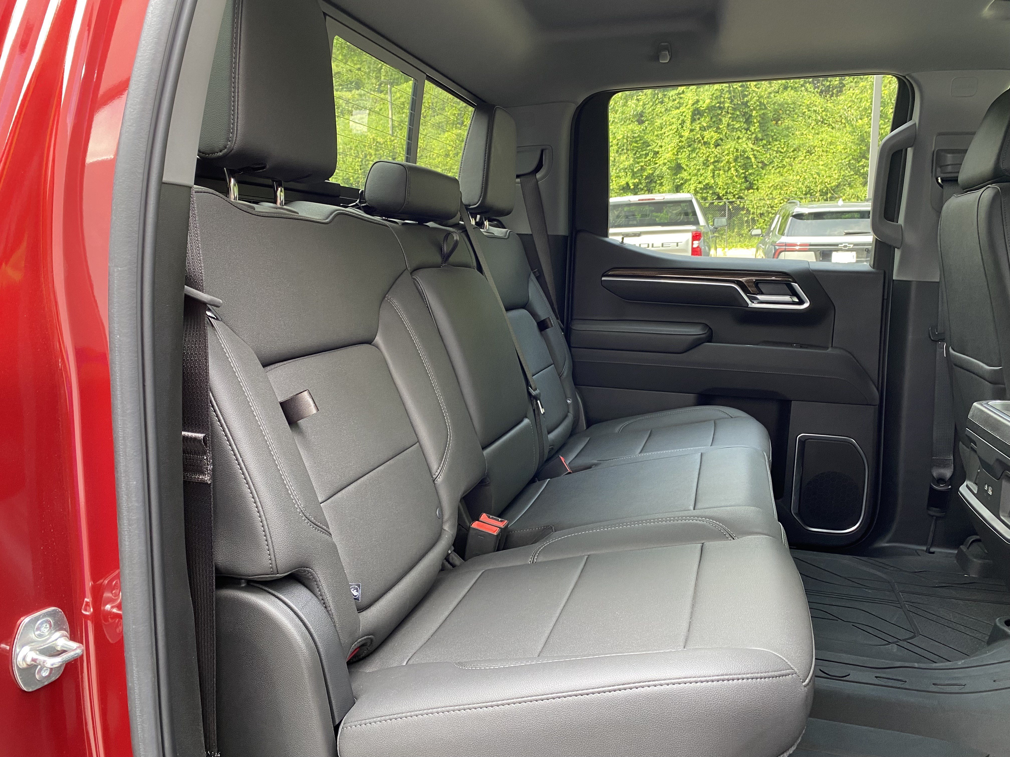 Used 2025 Chevrolet Silverado 1500 RST w/ RST All Star Premium Package AWD/4WD image 38