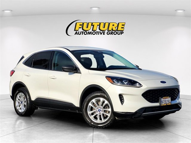 Certified 2022 Ford Escape SE w/ Convenience Package image 1