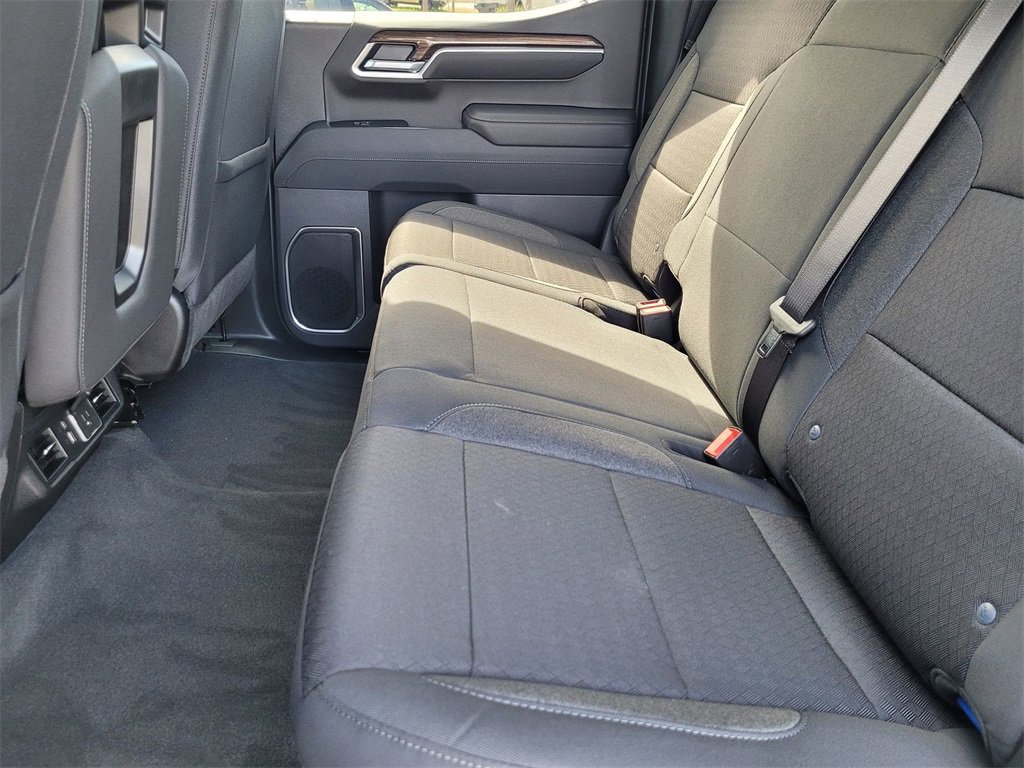 New 2026 Chevrolet Silverado 1500 RST w/ Protection Package image 8