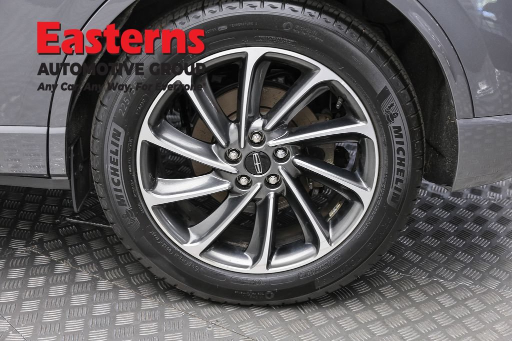 Used 2023 Lincoln Corsair Grand Touring w/ Equipment Group 301A AWD/4WD image 10