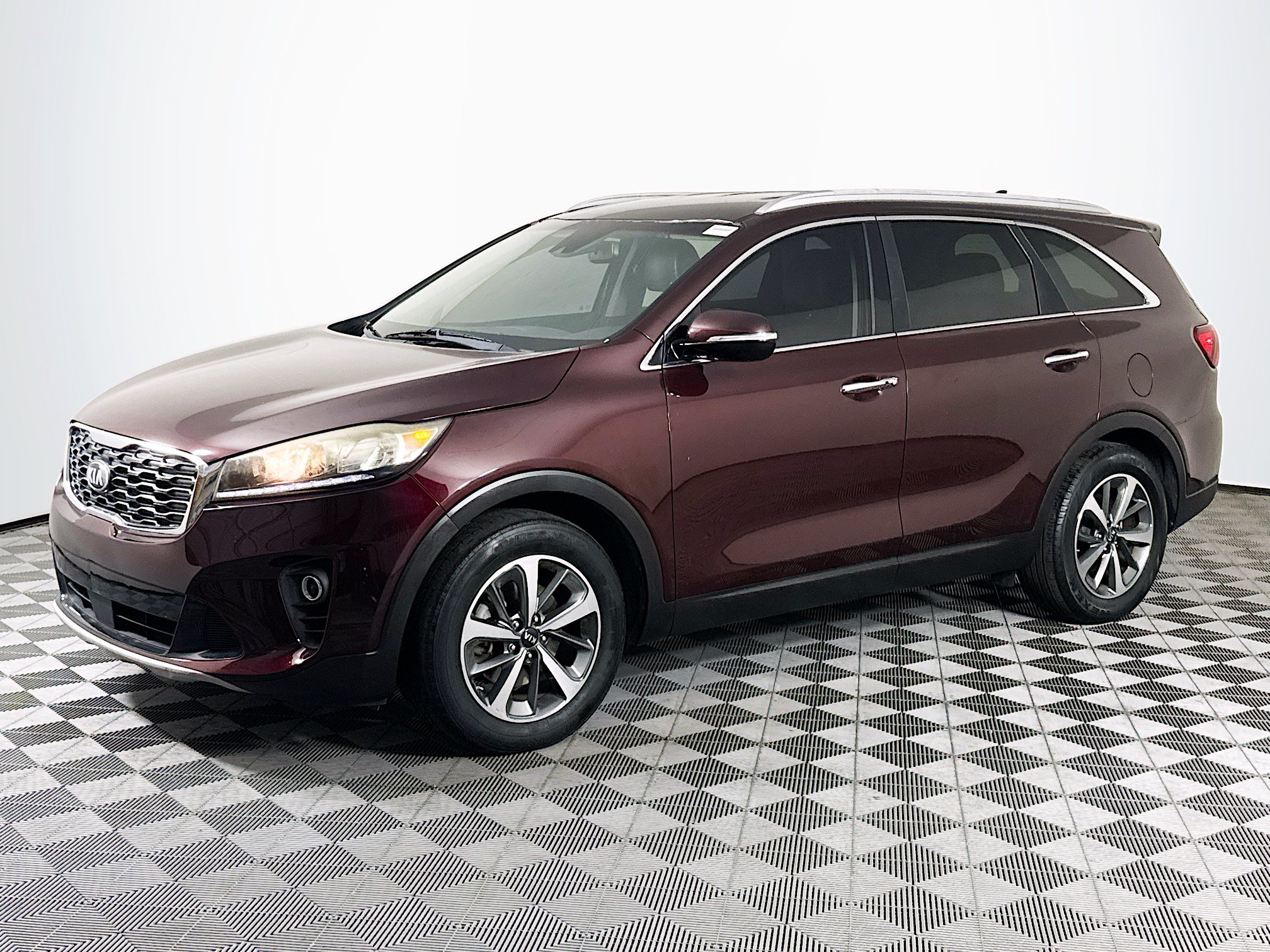 Used 2019 Kia Sorento EX FWD image 4
